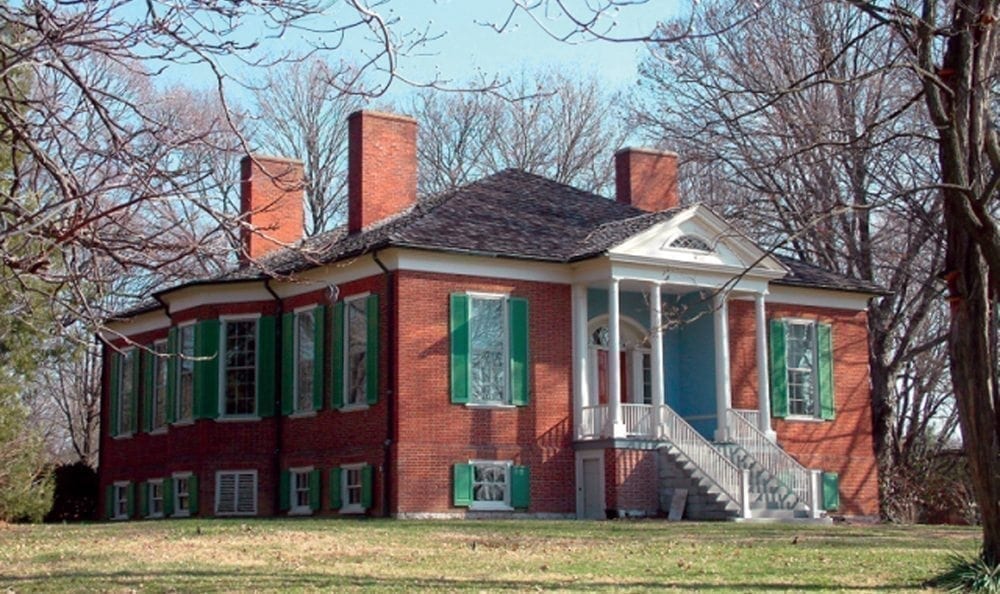 Farmington Historic Plantation